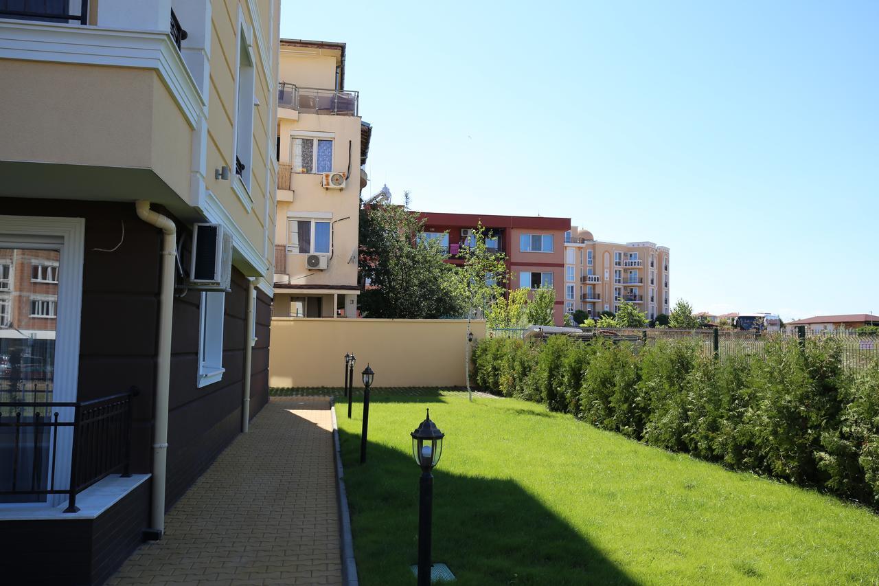 Apartments In Rif 3 Равда Экстерьер фото