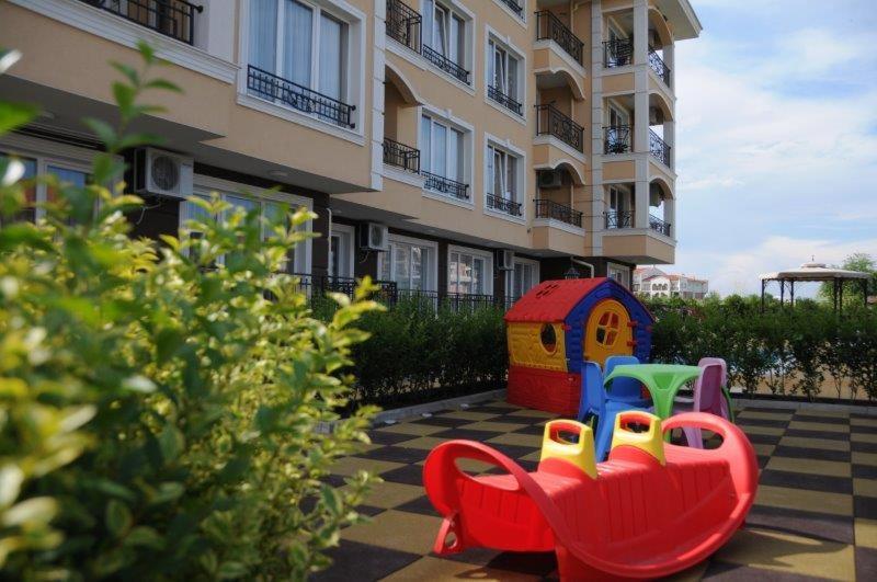 Apartments In Rif 3 Равда Экстерьер фото