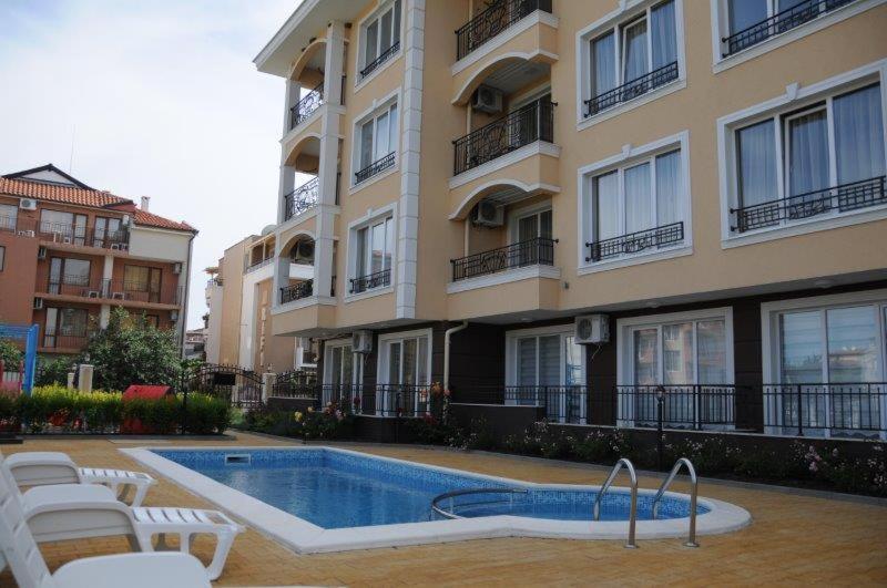 Apartments In Rif 3 Равда Экстерьер фото
