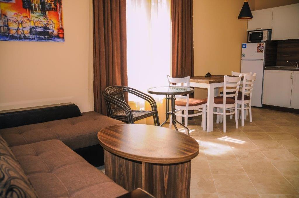 Apartments In Rif 3 Равда Экстерьер фото