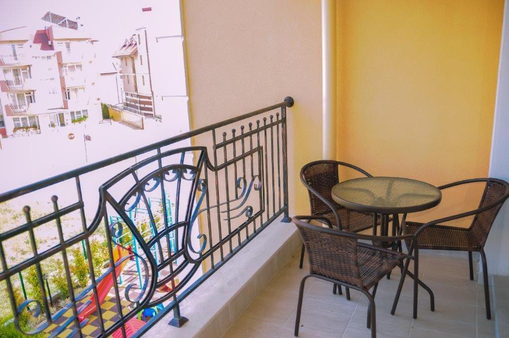 Apartments In Rif 3 Равда Экстерьер фото