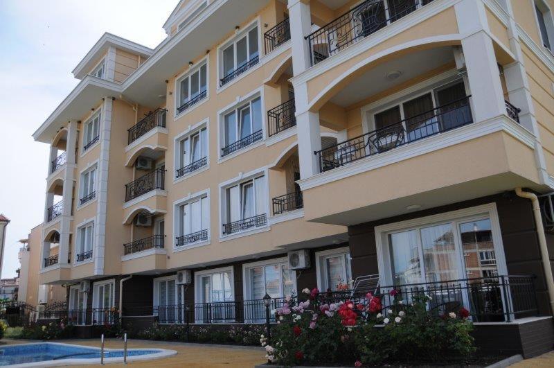 Apartments In Rif 3 Равда Экстерьер фото