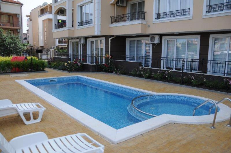 Apartments In Rif 3 Равда Экстерьер фото