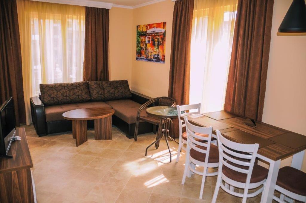 Apartments In Rif 3 Равда Экстерьер фото
