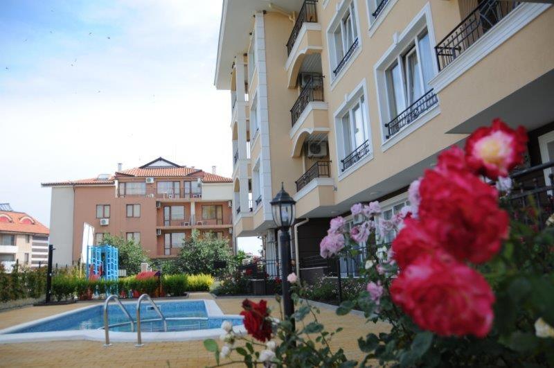 Apartments In Rif 3 Равда Экстерьер фото